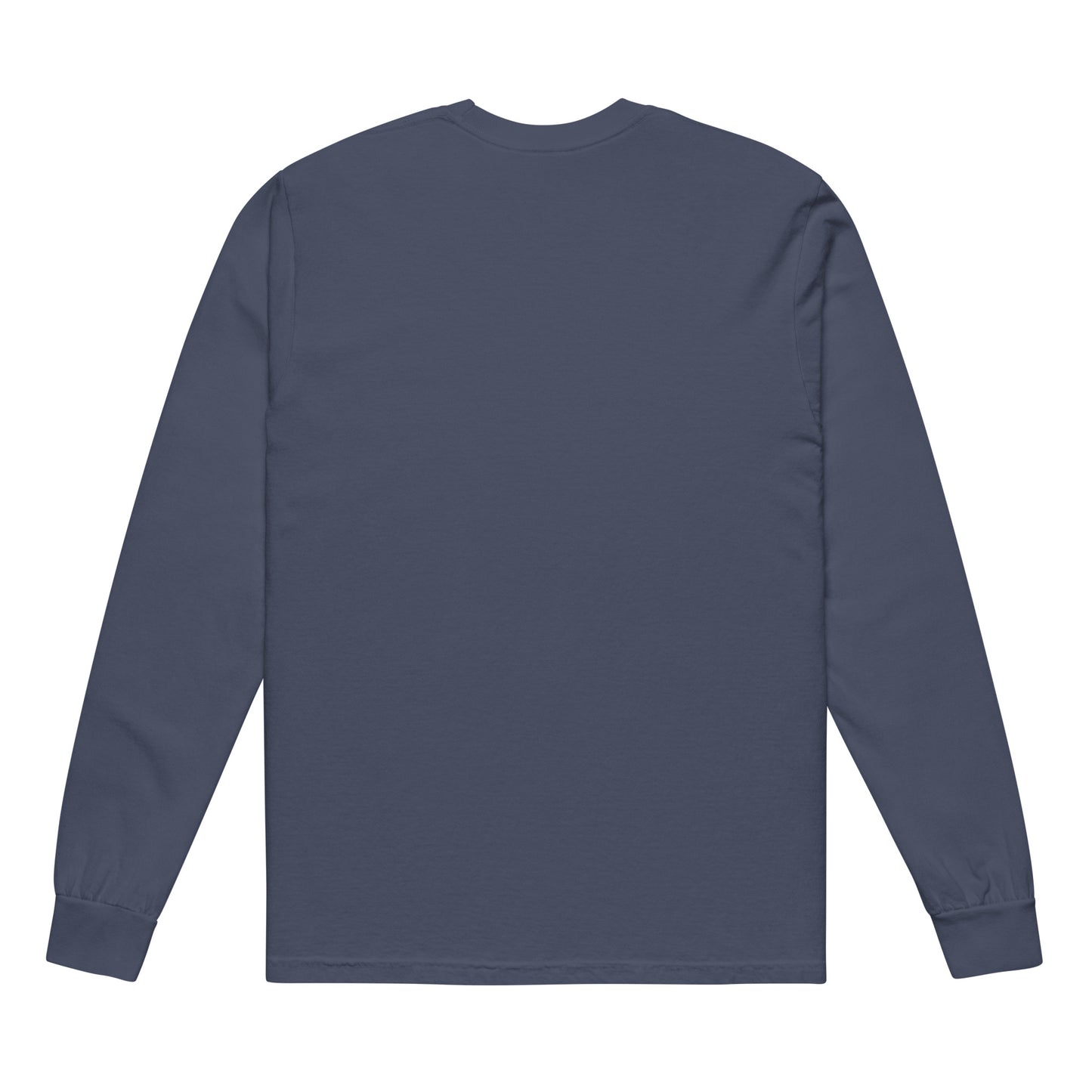 Model wearing the Peanuts Fa La La La long sleeve t-shirt in a casual lifestyle setting