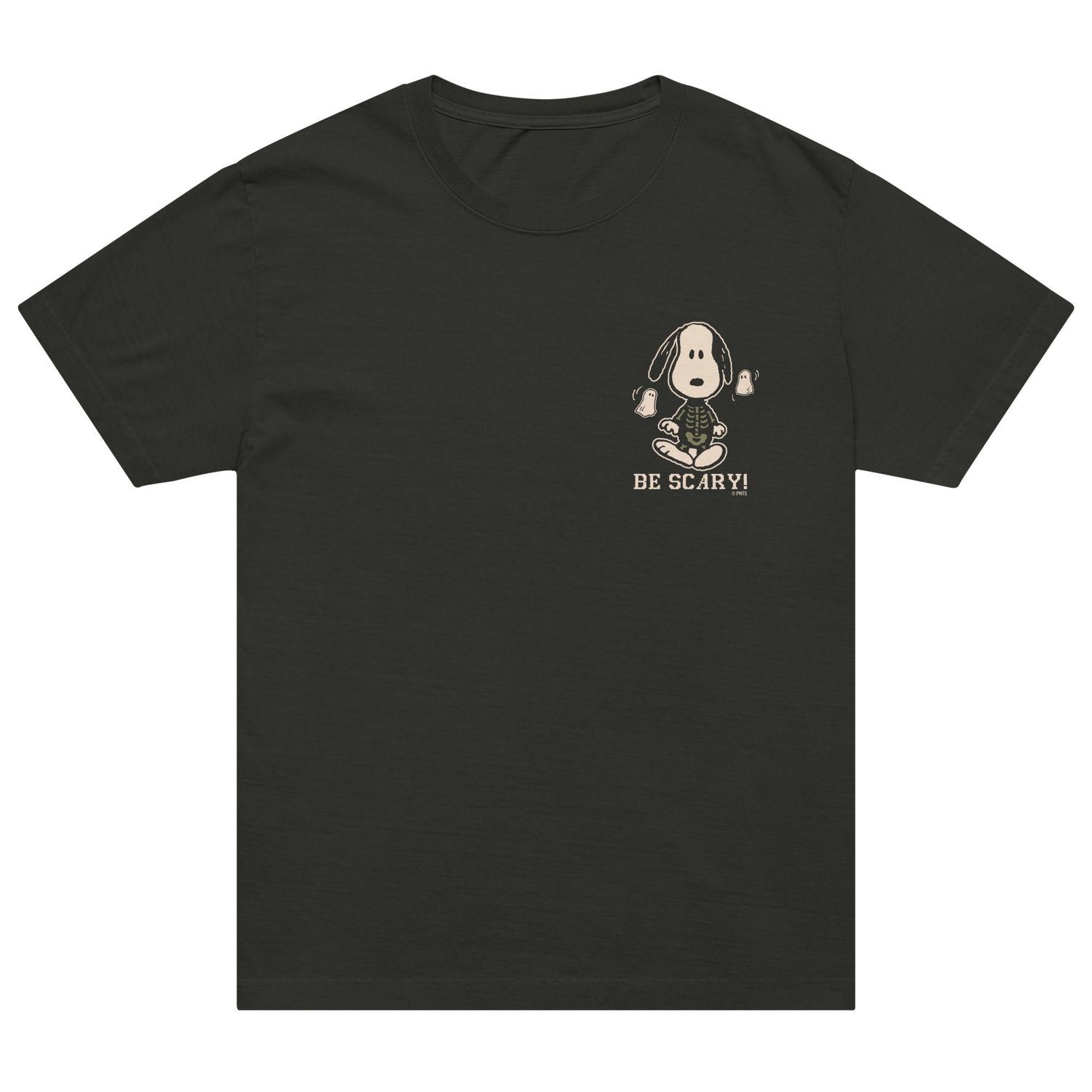 Peanuts Snoopy Skeleton Unisex T-Shirt