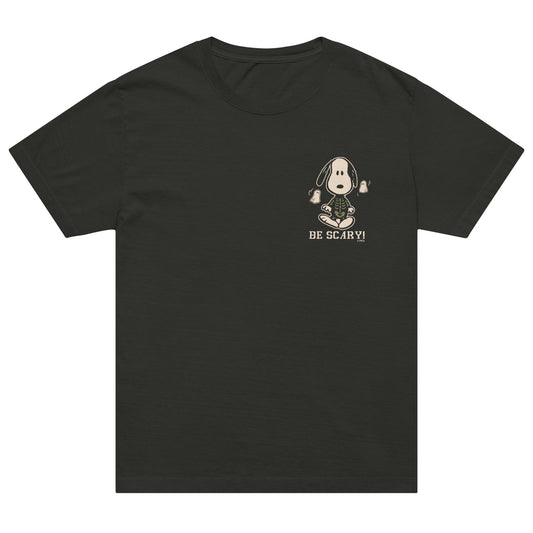 Peanuts Snoopy Skeleton Unisex T-Shirt-0