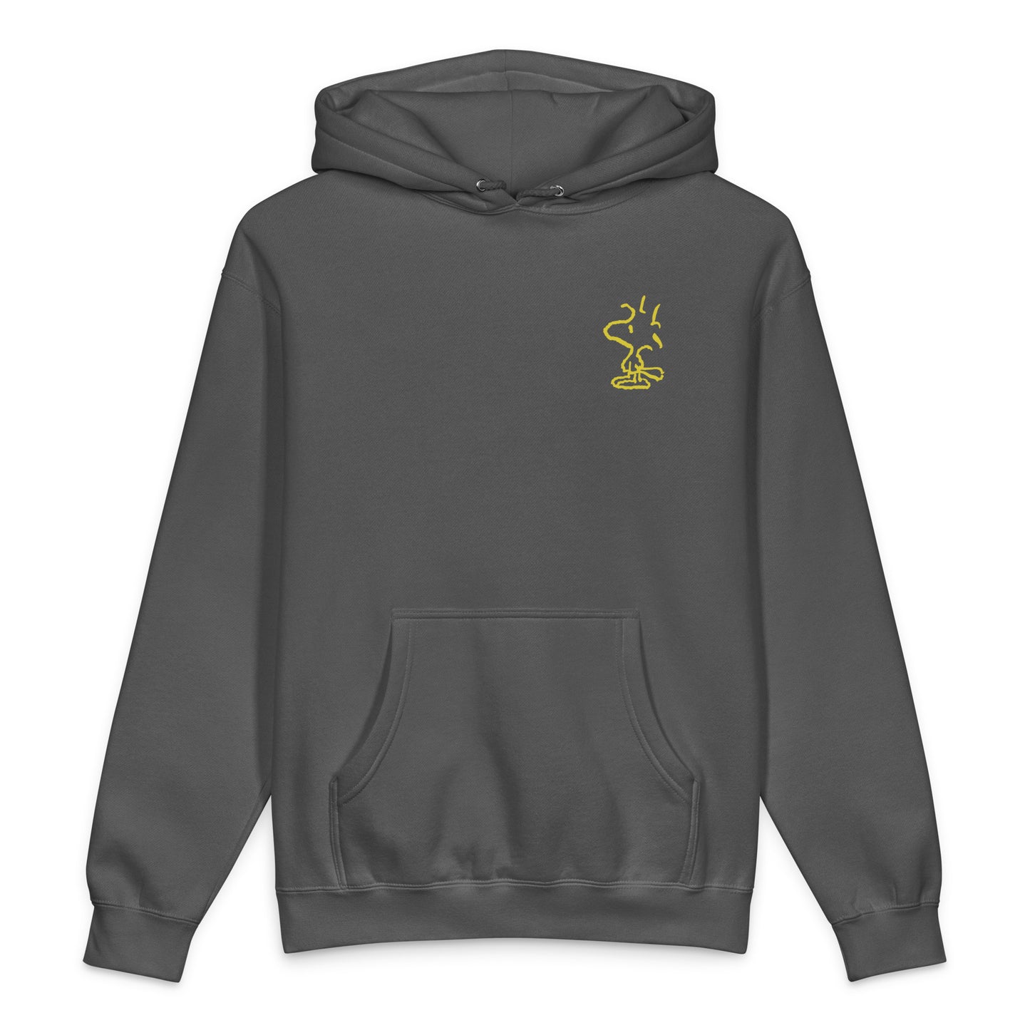 Peanuts Camo Hoodie Woodstock