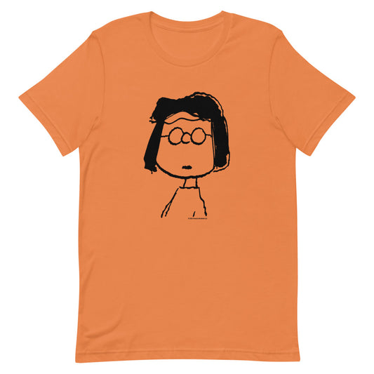 Peanuts Marcie Unisex T-Shirt-0