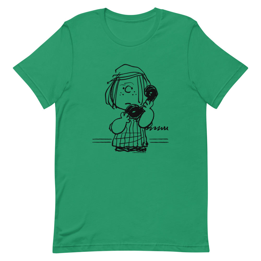 Peanuts Peppermint Patty Unisex T-Shirt