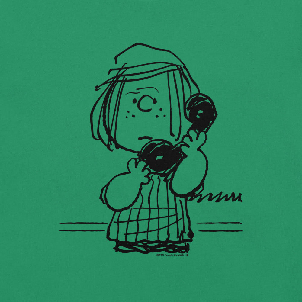 Peanuts Peppermint Patty Unisex T-Shirt