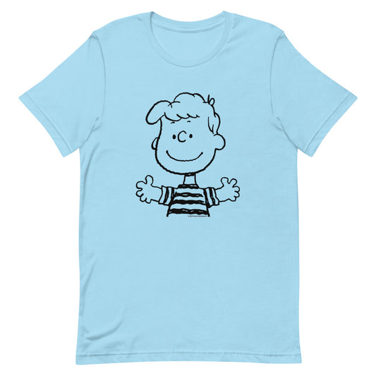 Peanuts Schroeder Unisex T-Shirt-0