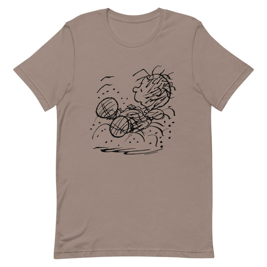 Peanuts Pig Pen Unisex T-Shirt-0