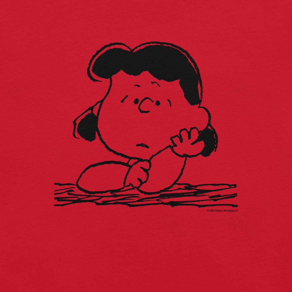 Peanuts Lucy Unisex T-Shirt