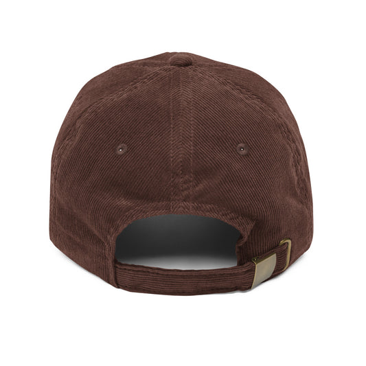 Franklin Corduroy Hat-2