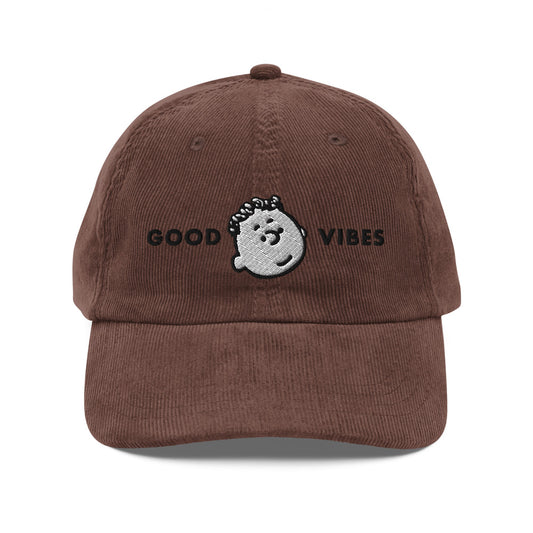 Franklin Corduroy Hat-0