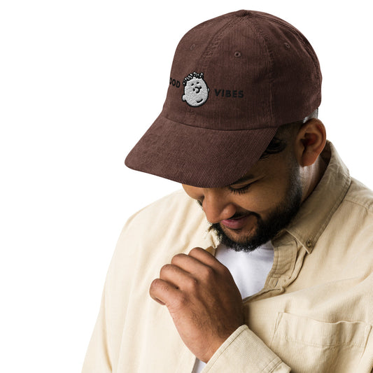 Franklin Corduroy Hat-1