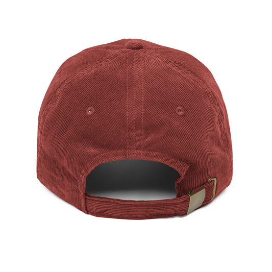 Lucy Van Pelt Corduroy Hat-2