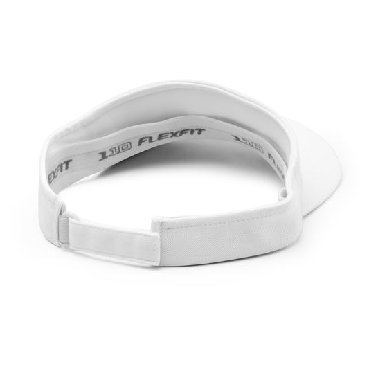 Peanuts Snoopy Rainbow Embroidered Visor Black-5