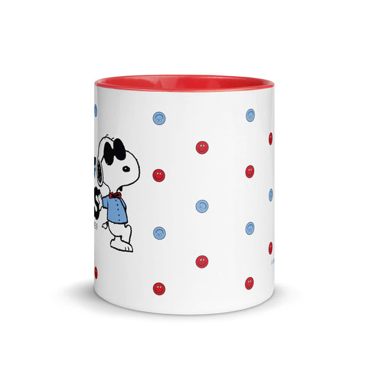 Peanuts Teacher's Vibes mug available in 11 oz and 15 oz sizes-1