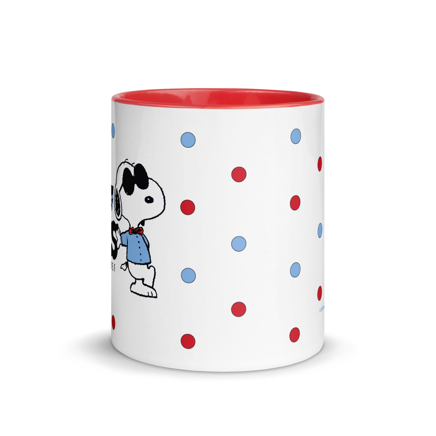 Peanuts Mug Teacher Vibes
