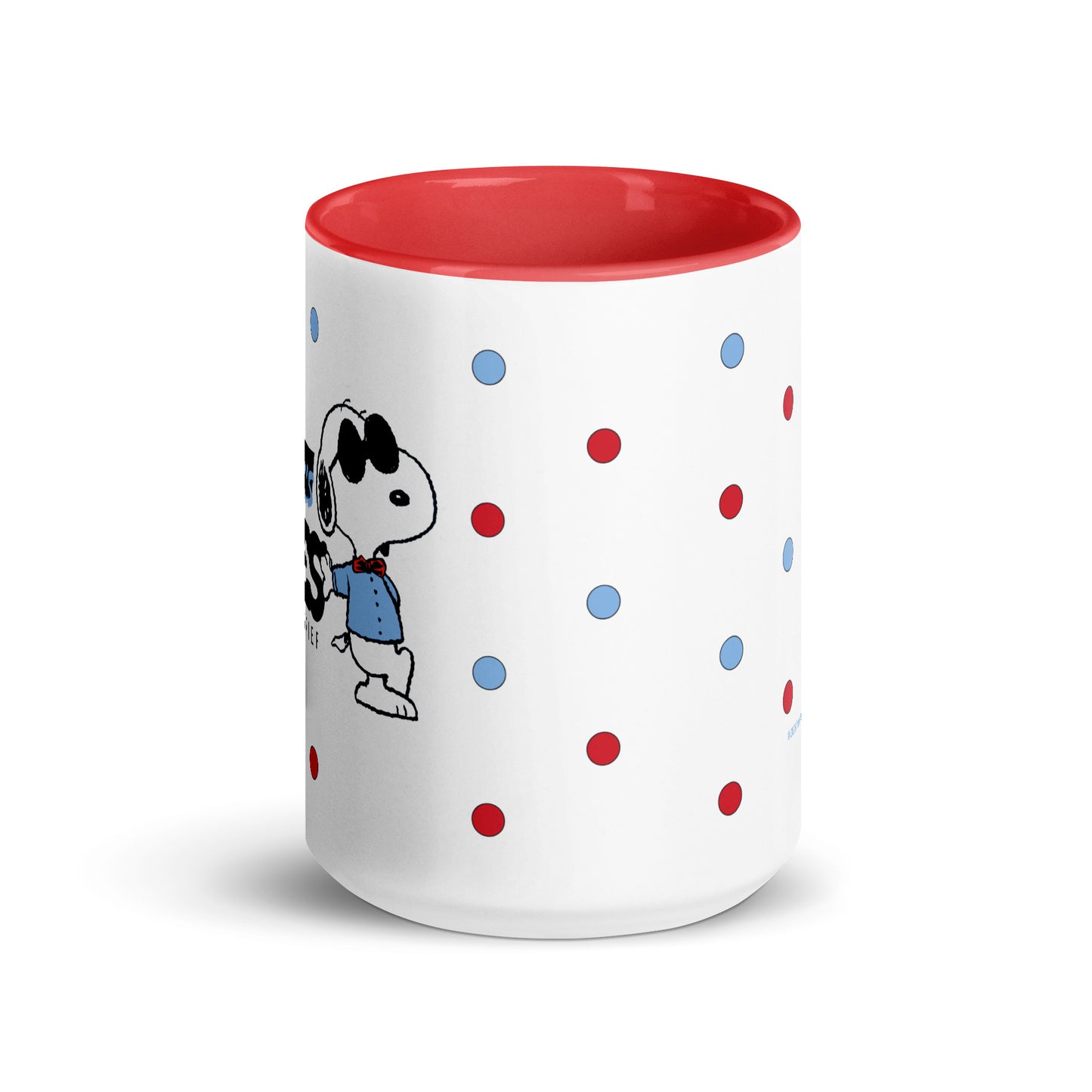 Peanuts Mug Teacher Vibes