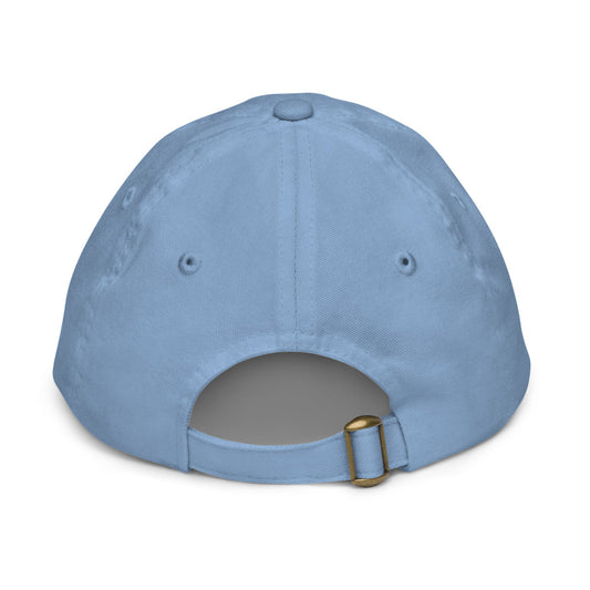 Peanuts Gang Kids Baseball Hat-2