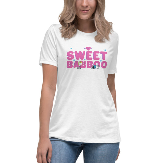 Sweet Babboo Relaxed Women's T-Shirt-2