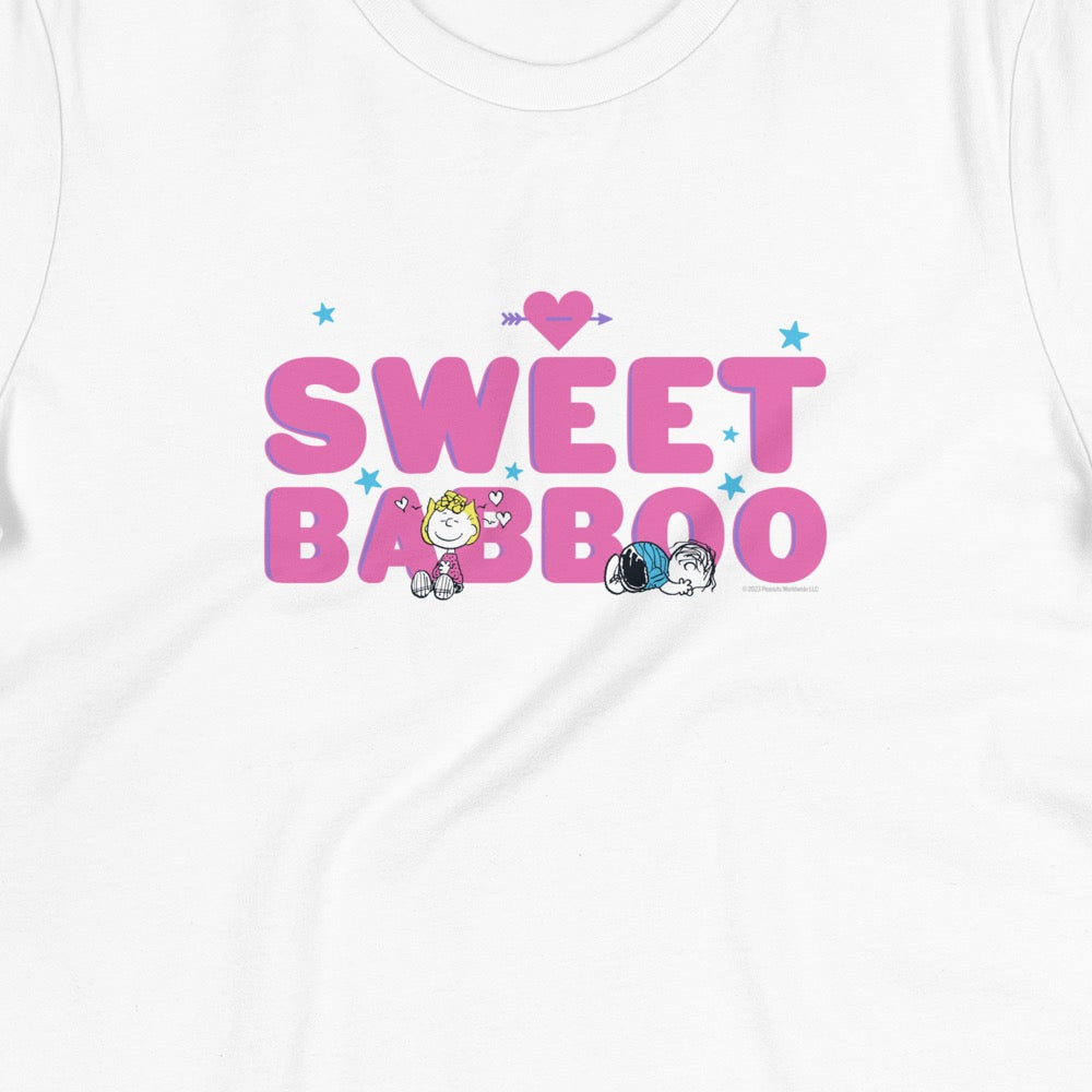 Sweet Babboo Relaxed Women's T-Shirt