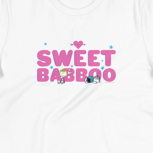 Sweet Babboo Relaxed Women's T-Shirt-1