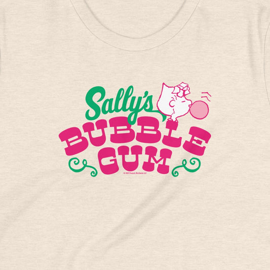 Sally's Bubble Gum Women's Relaxed T-Shirt-1