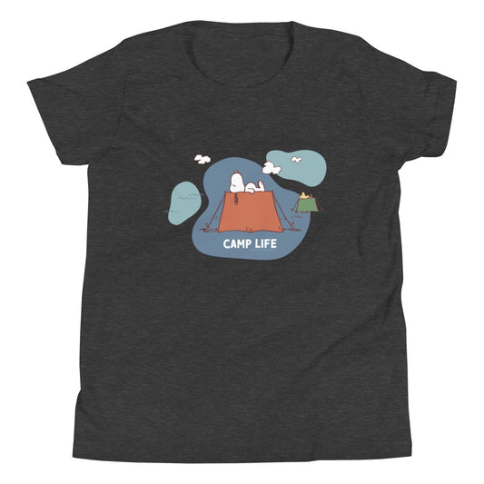 Camp Life Kids T-Shirt-2