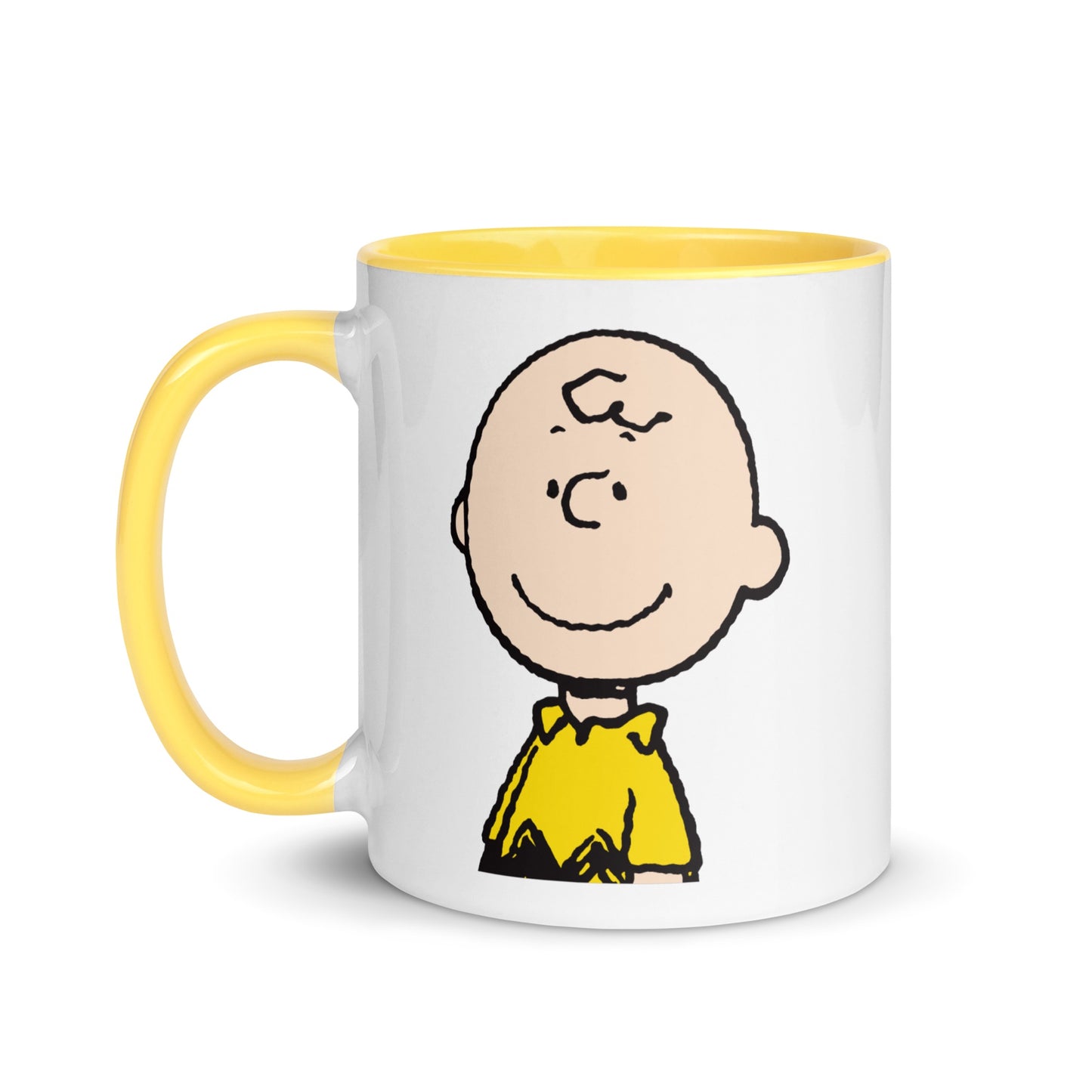 Charlie Brown Two Tone Mug