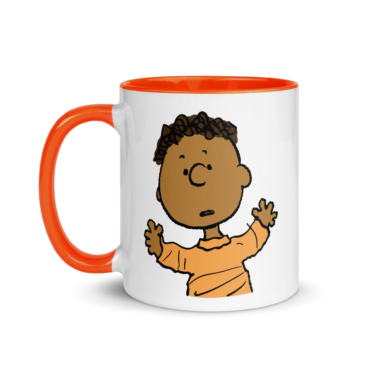 Franklin Two Tone Mug