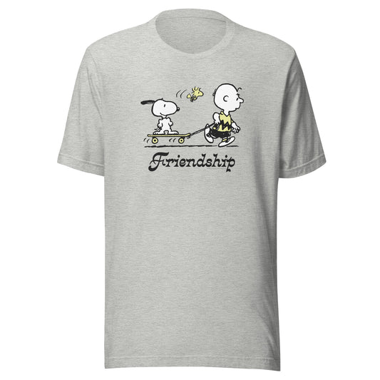 Friendship Adult T-Shirt-0