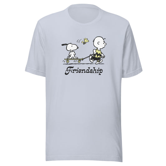 Friendship Adult T-Shirt-4