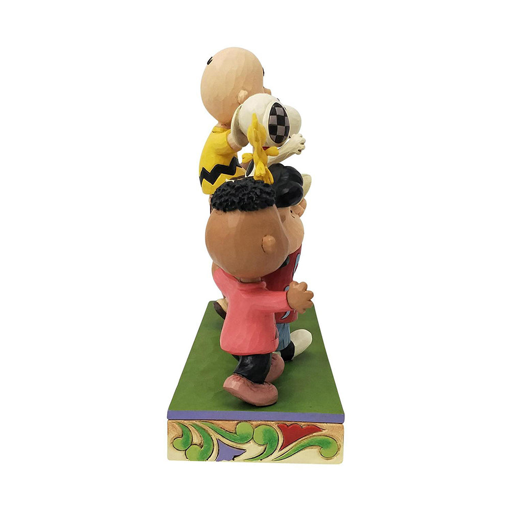 Peanuts Celebration Figurine by Jim Shore
