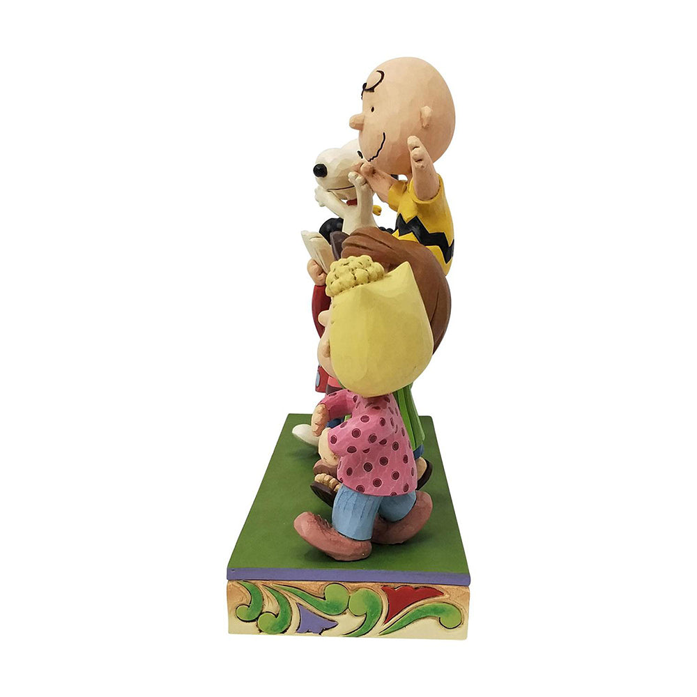 Peanuts Celebration Figurine by Jim Shore
