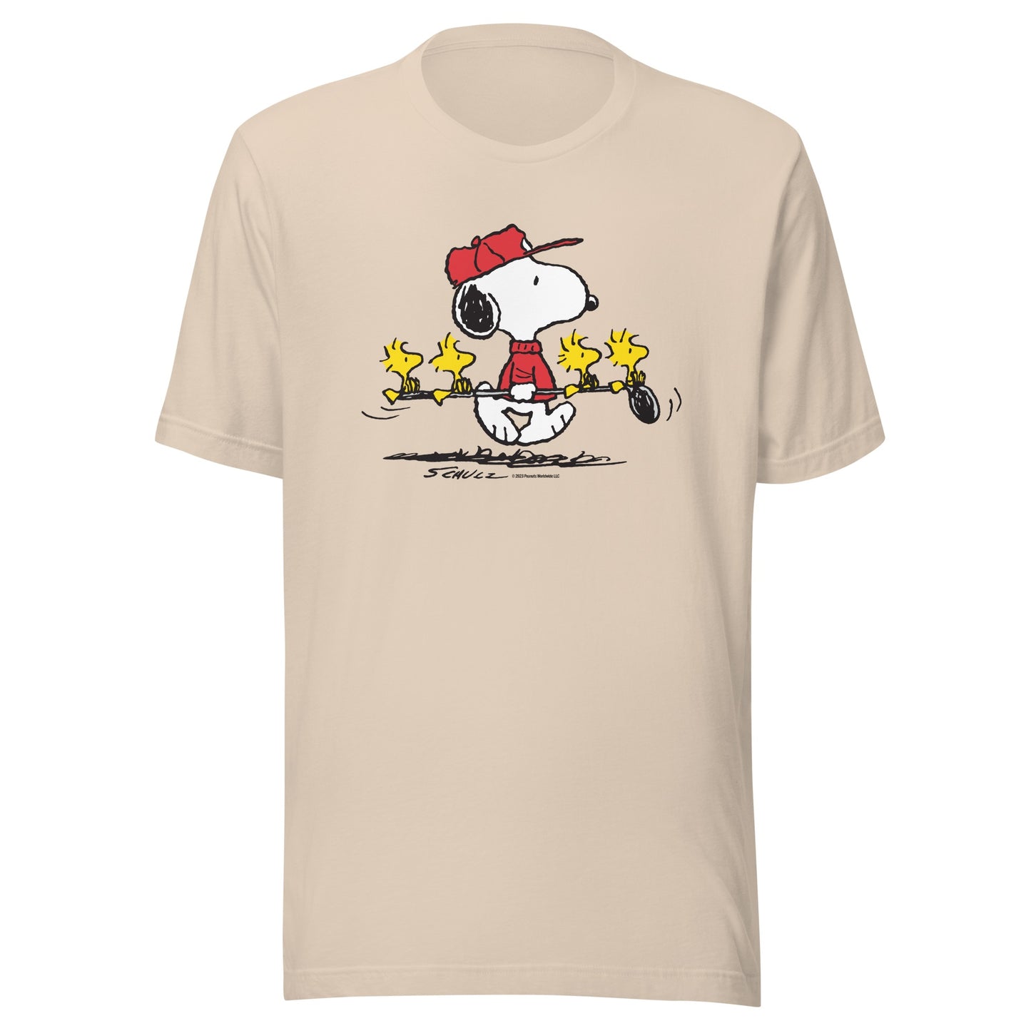 Golf Club Adult T-Shirt