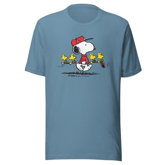 Golf Club Adult T-Shirt-3