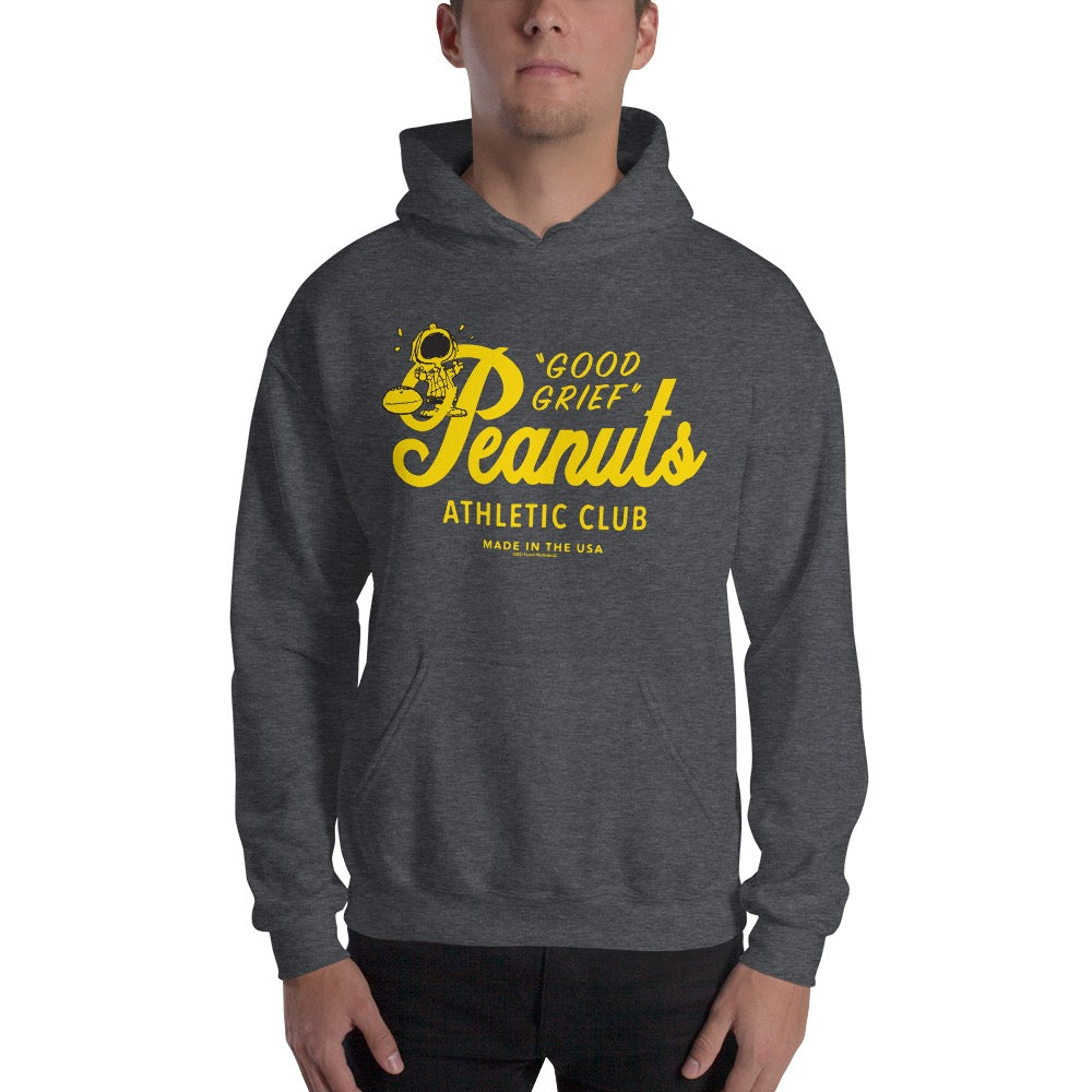 Peanuts Athletic Club Hooded Sweatshirt