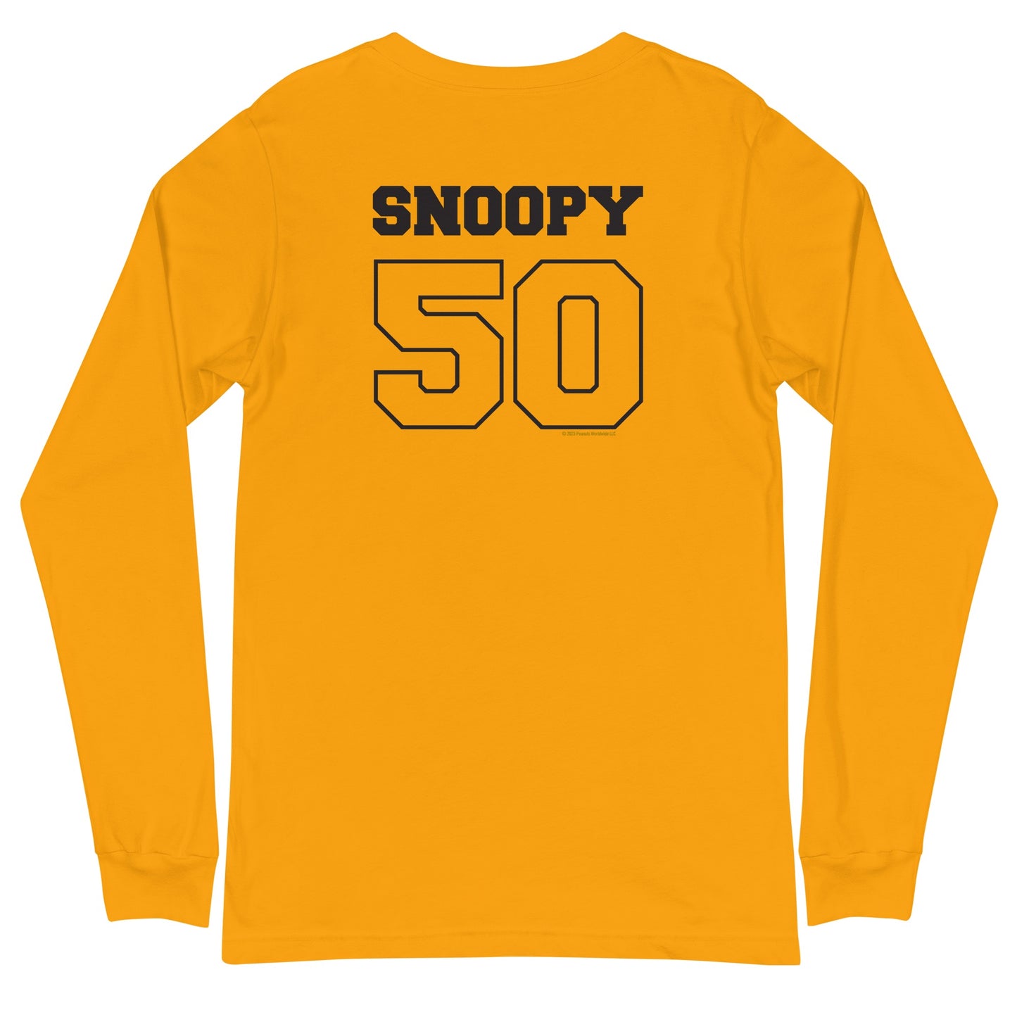 Snoopy Hockey Club Long Sleeve T-Shirt