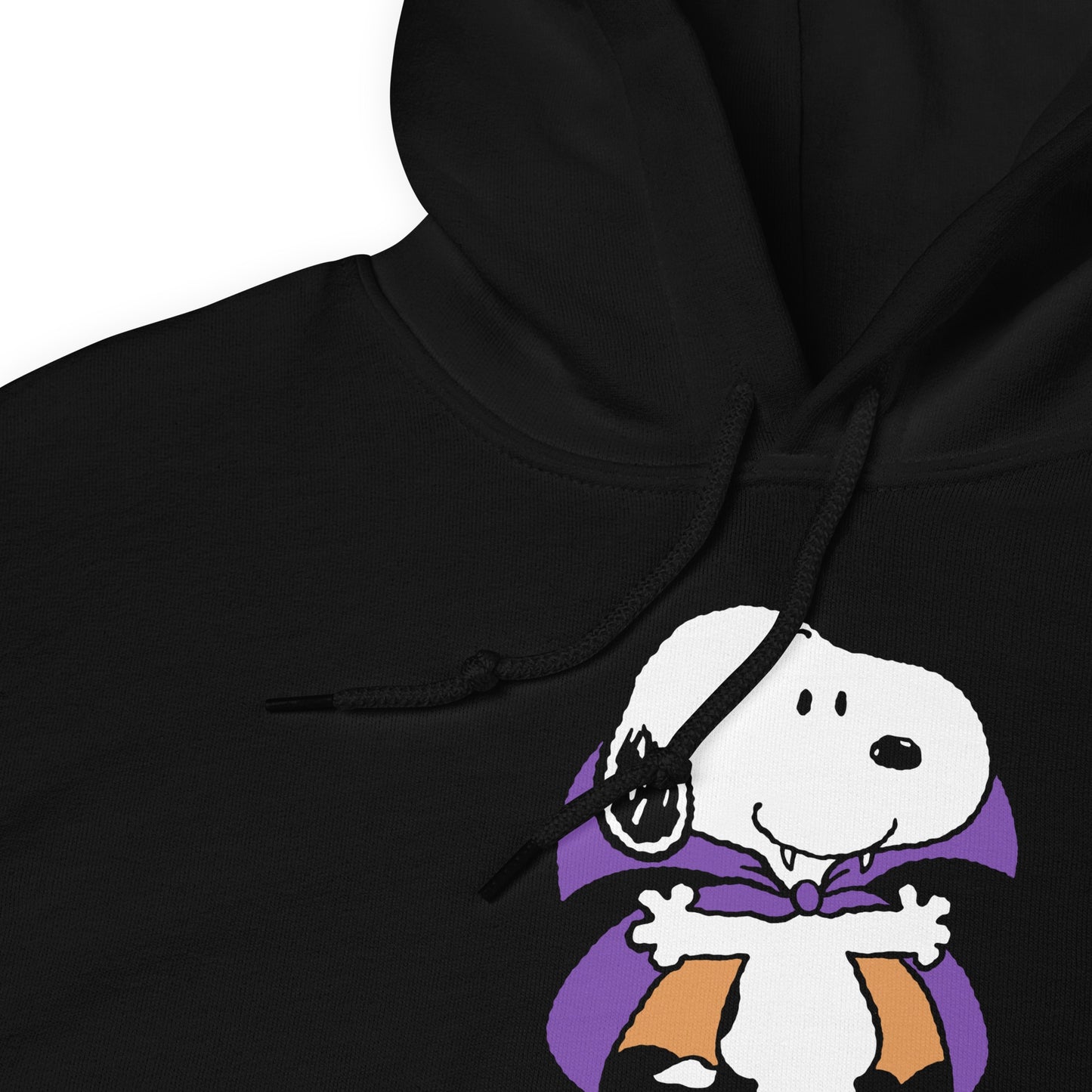 Snoopy Happiness Is Halloween Adult Hoodie