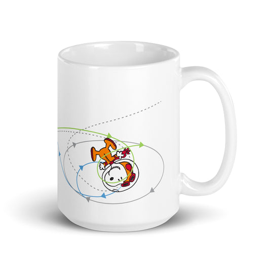 Snoopy House Artemis White Mug-5