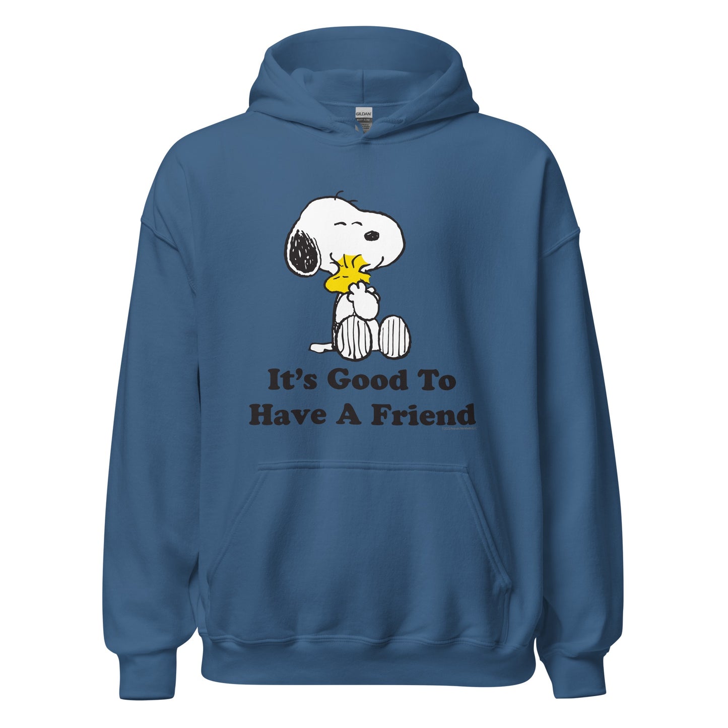 It's Good To Have A Friend Adult Hoodie