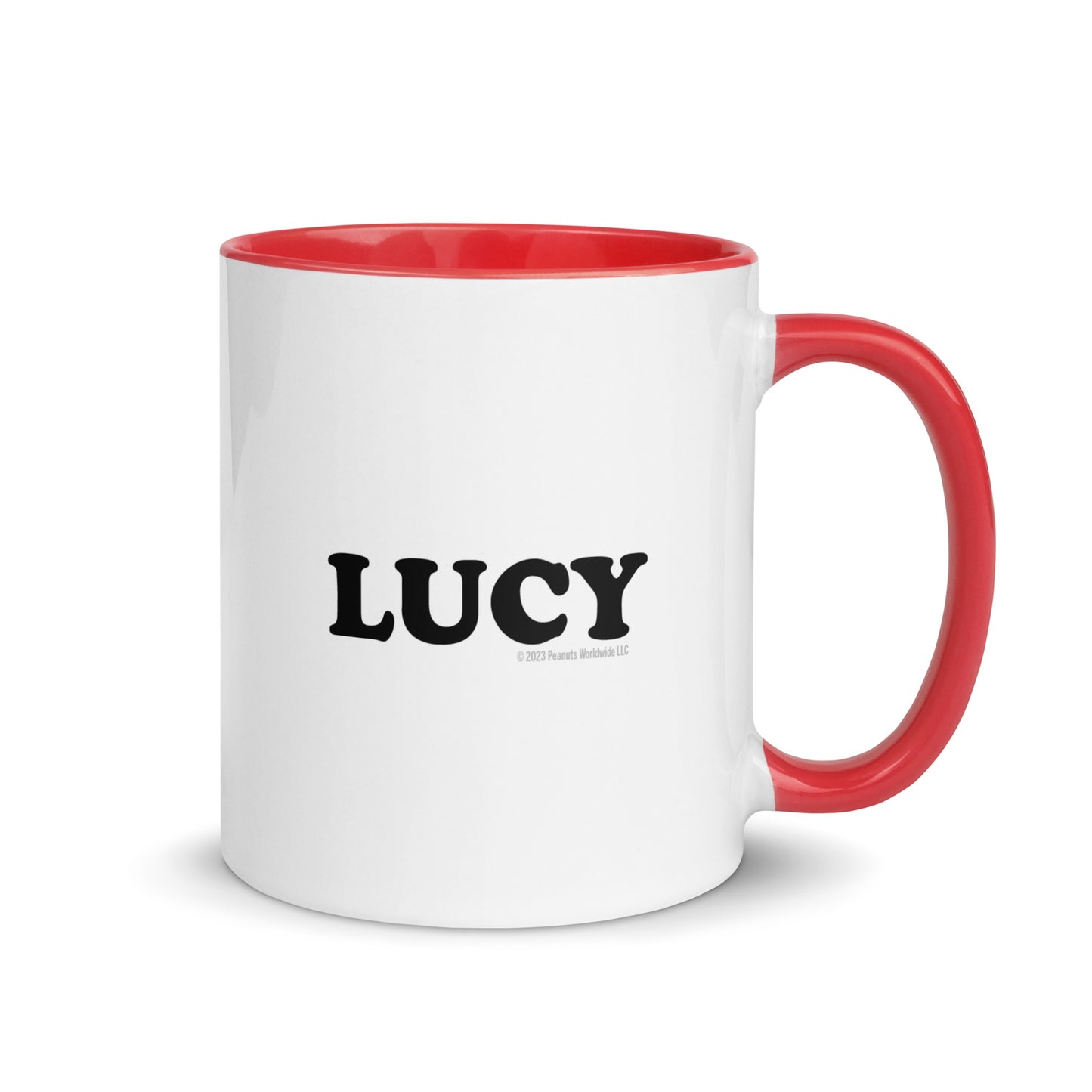 Lucy Two Tone Mug