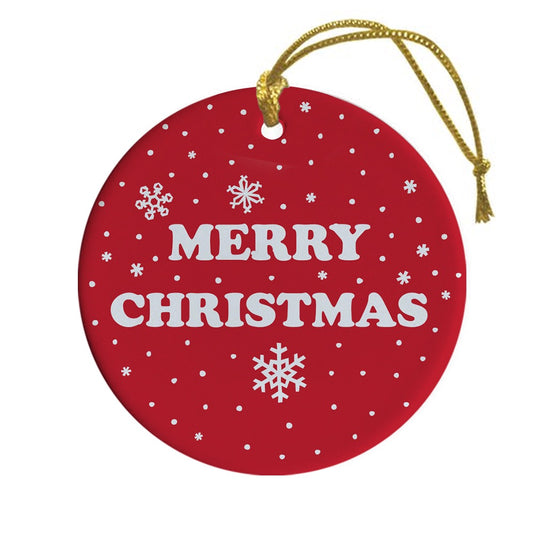 Snoopy and Woodstock Lights Ornament-1