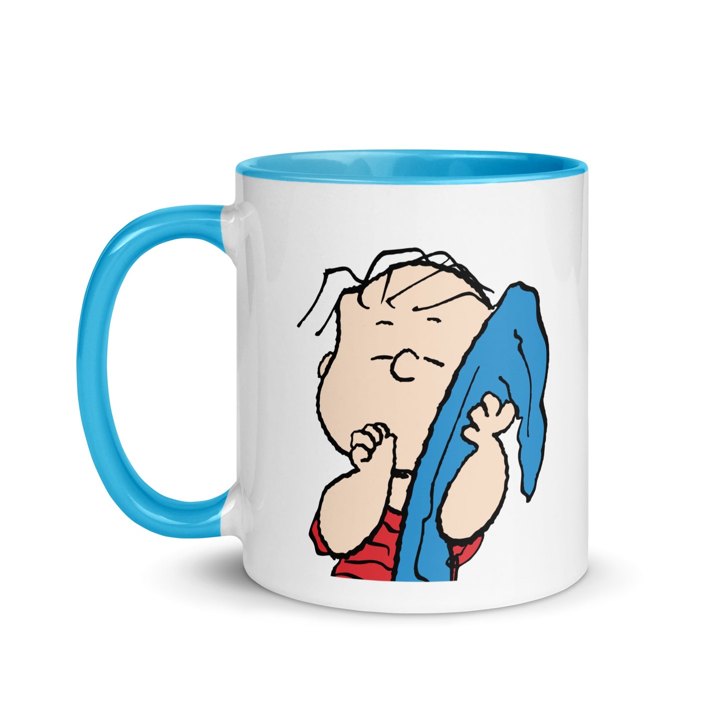 Linus Two Tone Mug