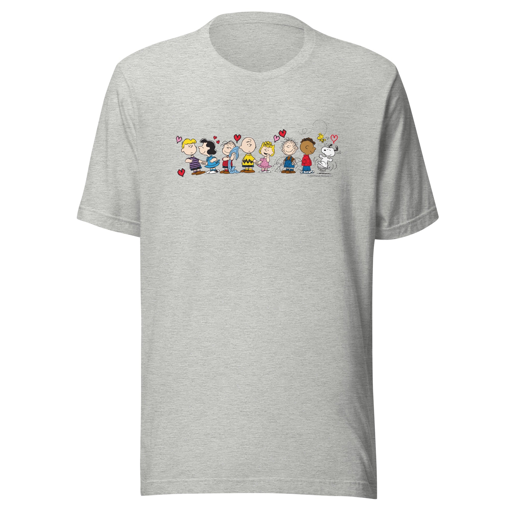 PEANUTS MUSIC LOVERS Tシャツ L Snoopy Peanuts Music Lover Cartoon T-Shirts, hoodie, long