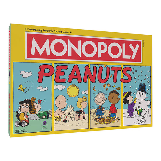 Peanuts Monopoly-1