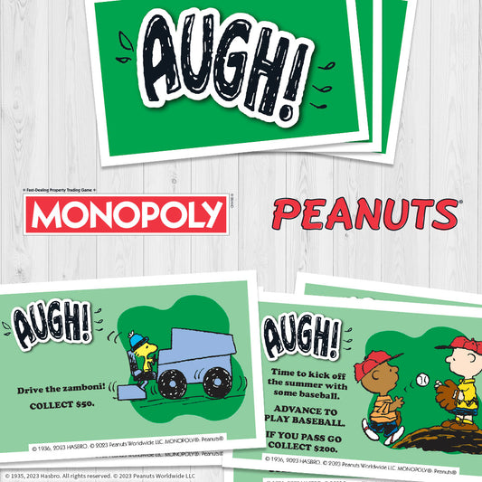 Peanuts Monopoly-7