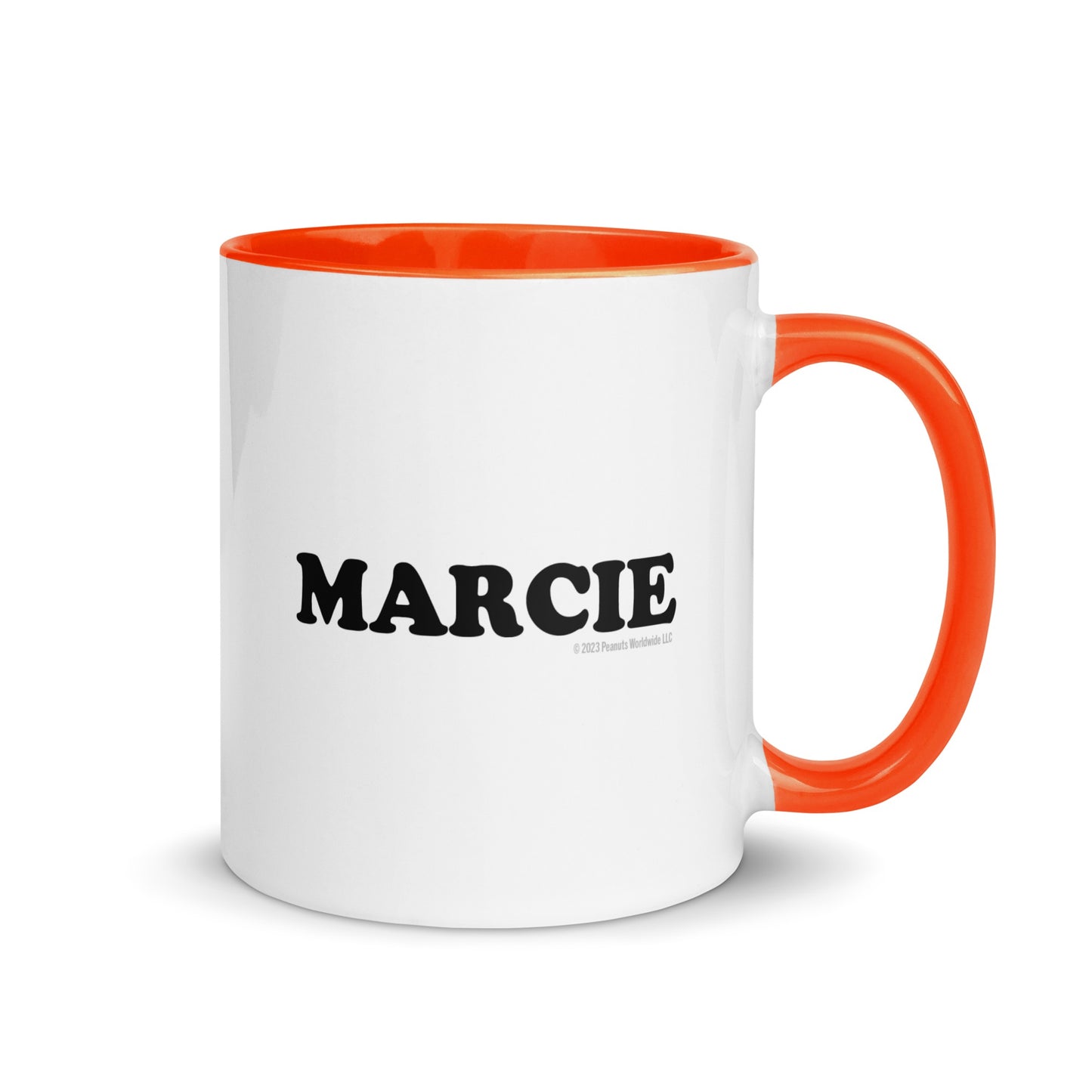 Marcie Two-Tone Mug