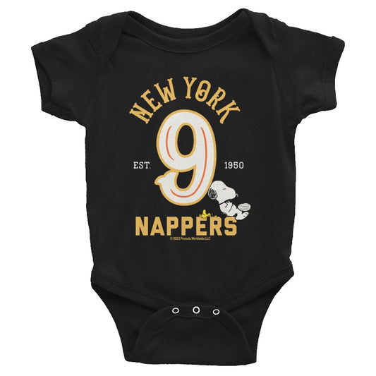 New York Nappers Baby Bodysuit-0