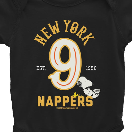 New York Nappers Baby Bodysuit-1