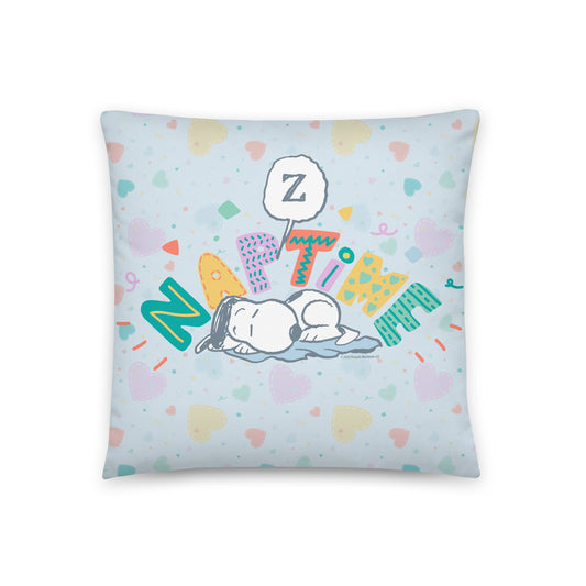 Snoopy Naptime Pillow-2