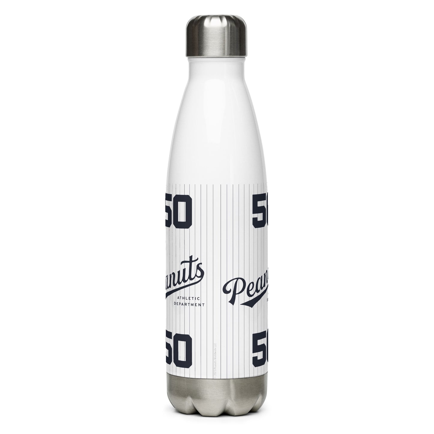 Peanuts Athletic Department Snoopy Water Bottle
