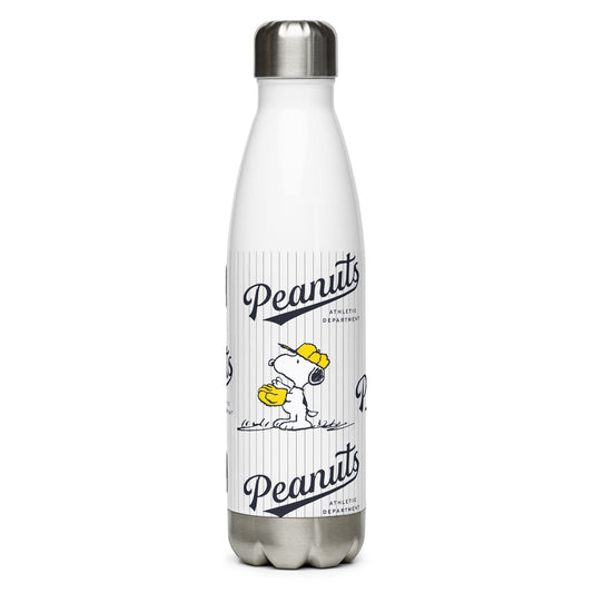 Peanuts Athletic Department Snoopy Water Bottle-0