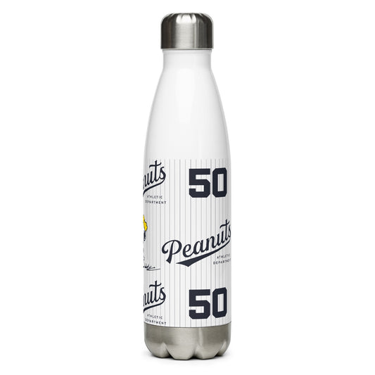 Peanuts Athletic Department Snoopy Water Bottle-3